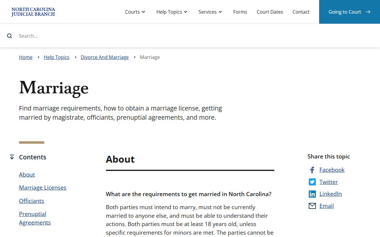 Pitt County marriage records North Carolina marriage help page